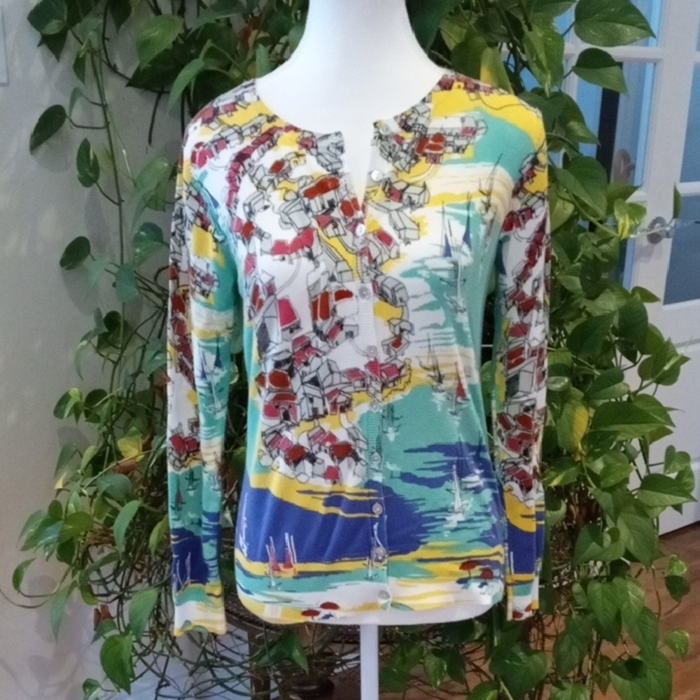 Together Brand Cardigan